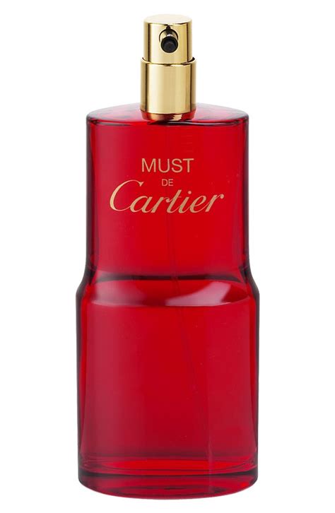 must de cartier refill